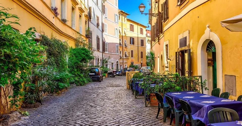 Trastevere_rome